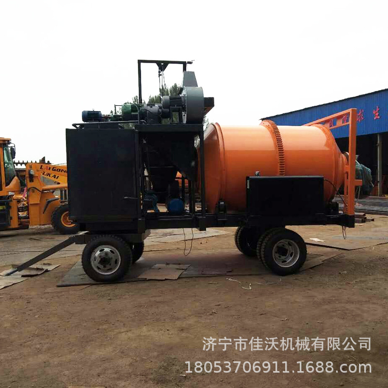 沥青拌合机   沥青料搅拌机   沥青搅拌机