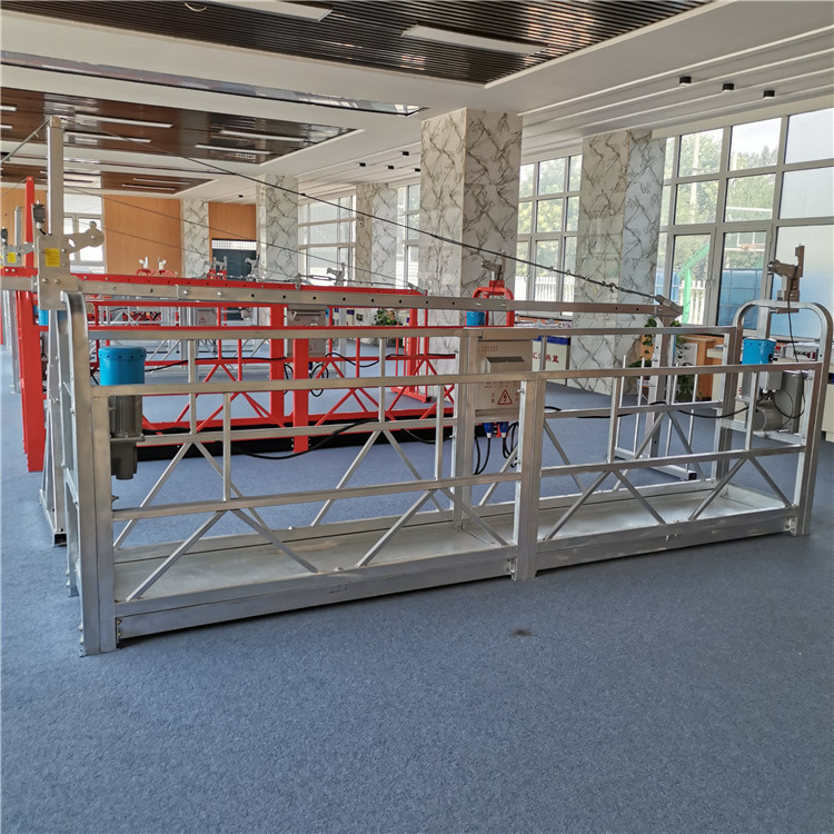 蚌埠热镀锌吊篮,外墙镀锌电动吊篮,高处作业吊篮厂