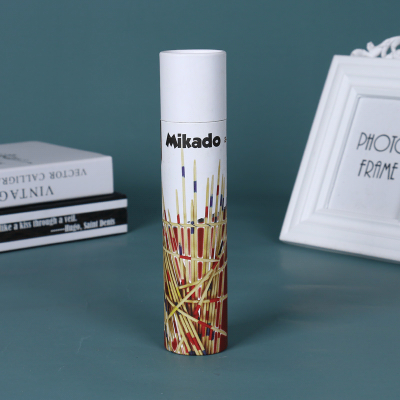 厂销直供牛皮纸罐定制彩印茶叶罐定做糖果礼品纸筒包装盒印刷定做