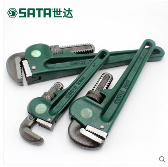 世达重型管子钳70812/70813/70814/70815/70816/70817/70819