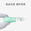 baby Nasal Aspirator baby Cleaner Countercurrent Hand pressure Snivel Stuffy nose Clear suit