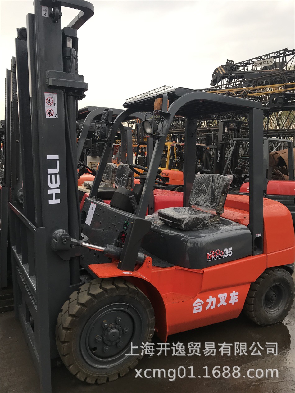 合力叉车 1.5吨 2吨 3吨 3.5吨 5吨 7吨 8吨 10吨 叉车包配送