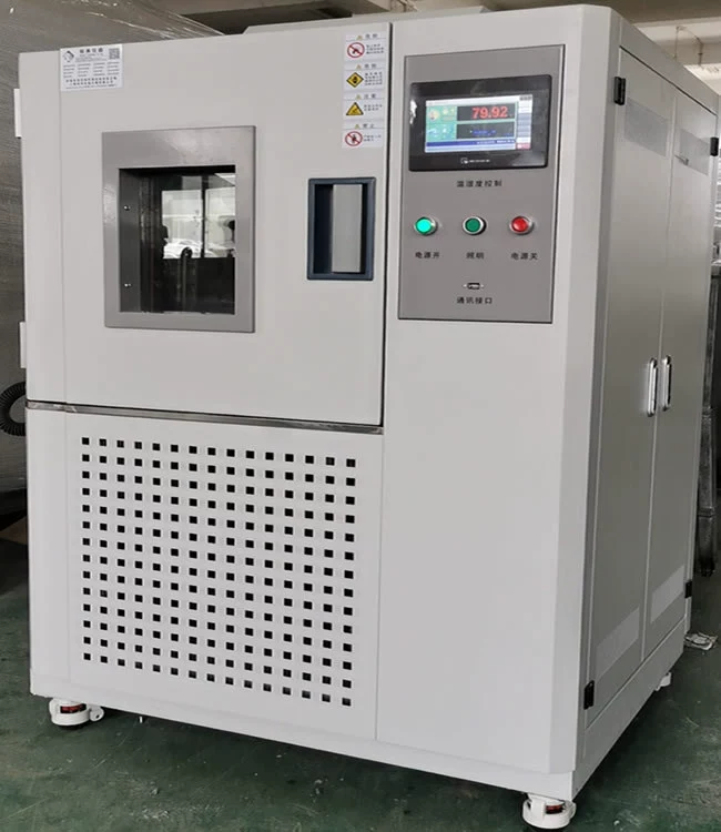 Проверка качества Камера теста температуры Хефай повсеместно в оптовой продаже запаса собрала повсеместно изменение температуры камеры теста температуры быстрое