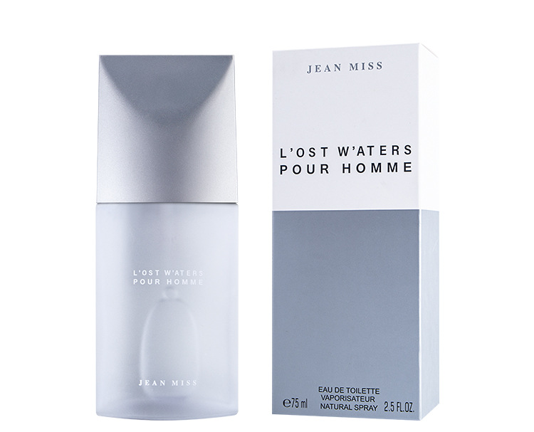 Ocean Inspired Fragrance