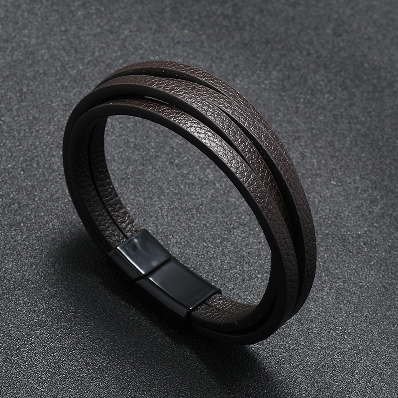 retro brown Korean trend of student bracelets