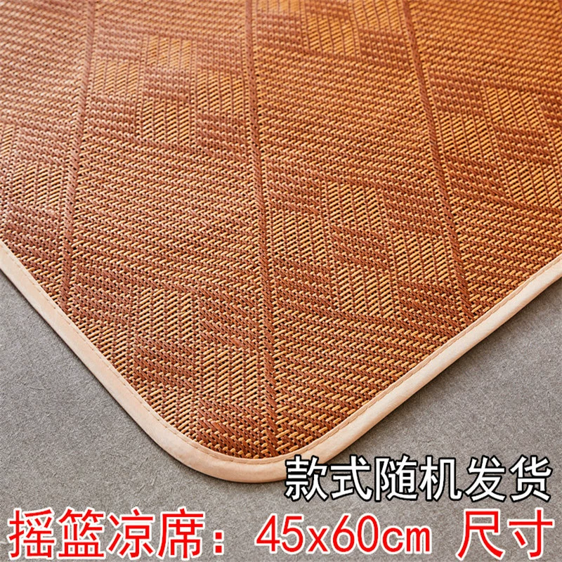Summer mat, silk foldable set, wholesale, 3 piece set