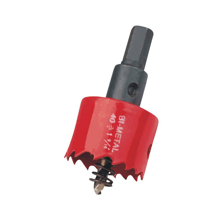 厂家直供批发供应代理正品双金属中档红铁开一件起发货 正品