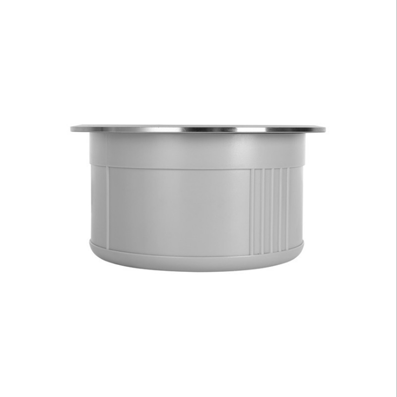 Luz subacuática de la cáscara de acero inoxidable Led luz de la piscina incrustada luz subacuática al aire libre impermeable fabricante de Luz de paisaje resistente a la caída
