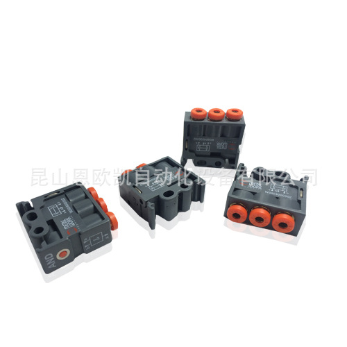 意大利METALWORK 逻辑元件W3604000002