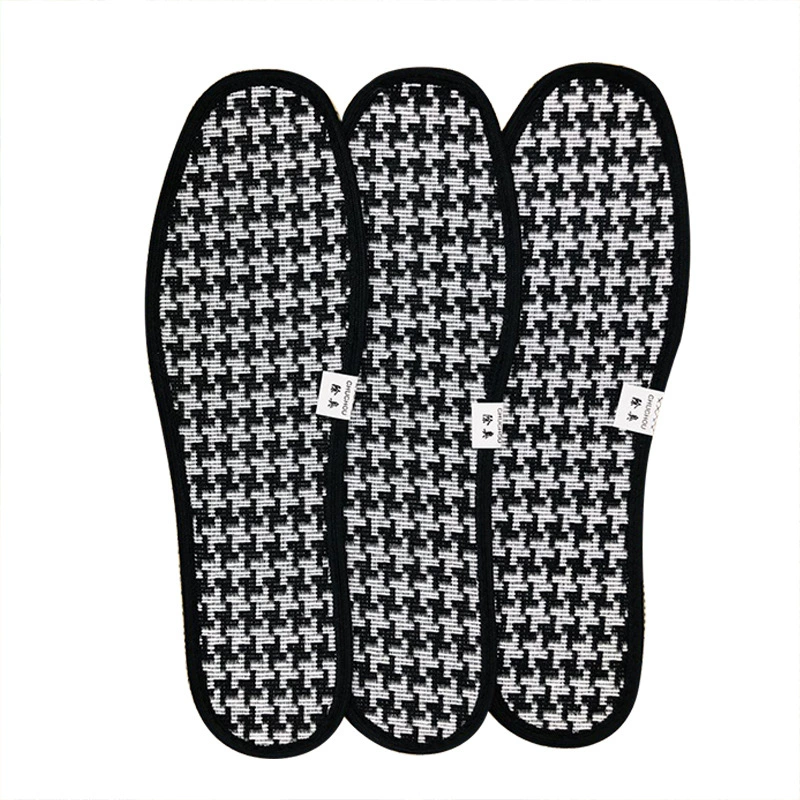 Universal breathable insoles for men and women, wholesale, absorbs sweat and smell