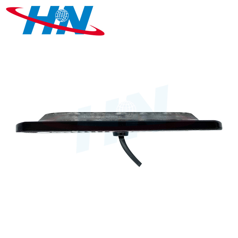 Camión camión universal 12LED flash ultrafino 12-24V luz de advertencia cuerpo luz de trabajo luz de ancho