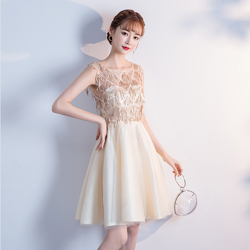 Formal Dress for the Bride, Suitable for Everyday Wear, High-End Spring and Autumn Plus-Size Elegant Maternity Dress That Covers the Belly, Short Modern Women's Dress Formal Dress for the Bride, Suitable for Everyday Wear, High-End Spring and Autumn Plus-Size Elegant Maternity Dress That Covers the Belly, Short Modern Women's Dress