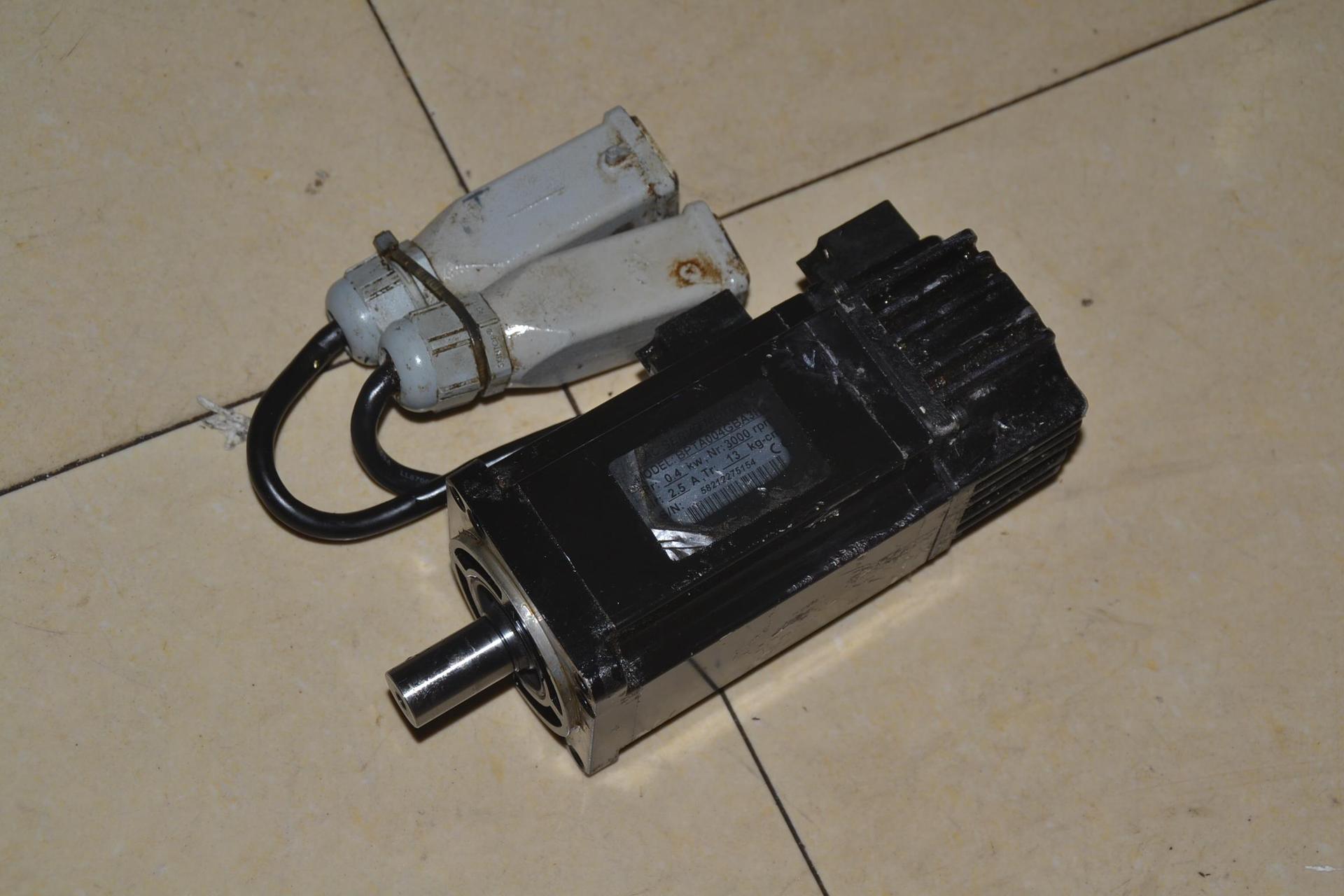 赐福 FOXNUM DXF1A1230048 BPTA004GBA3H2 400W 伺服电机