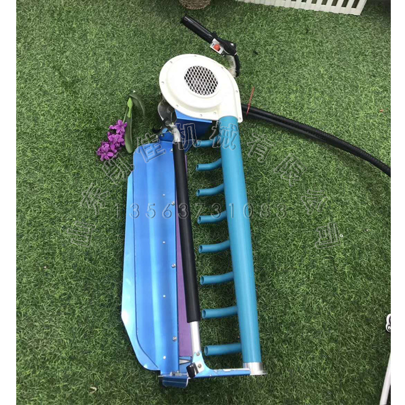 单人采茶机 茶叶采摘机 便携式汽油采茶机茶园茶叶采摘机现货批发