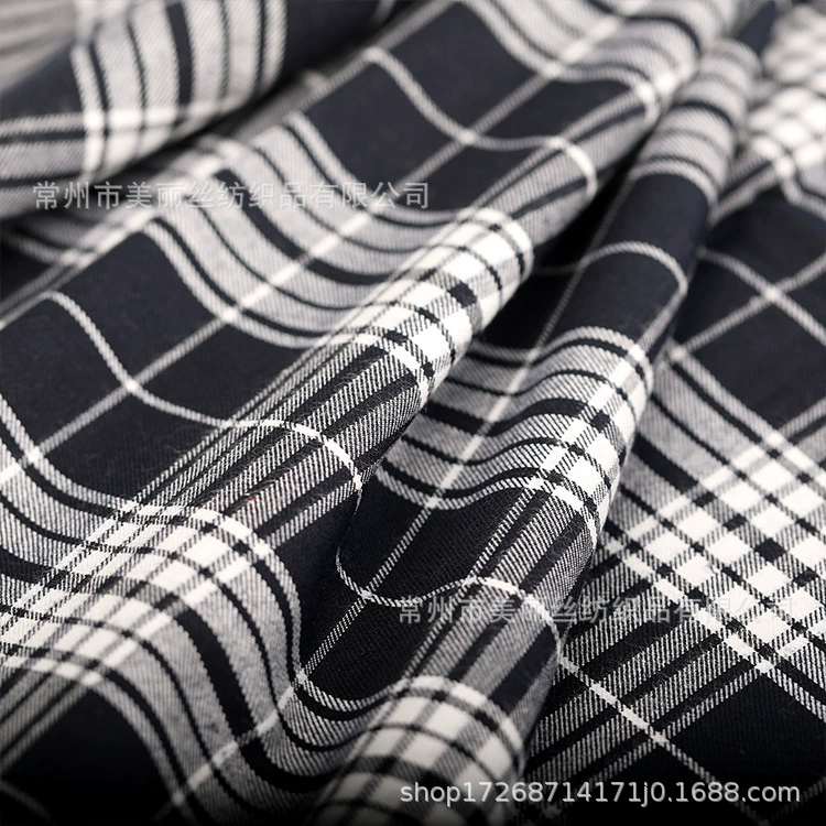 Хлопковая шерстяная фланель теплая кофта, ткань, куртка, брюки, increased thickness, (посредством внешней торговли)