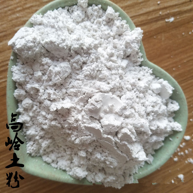 厂家供应 水洗高岭土 涂料增稠高岭土 低温煅烧高龄土