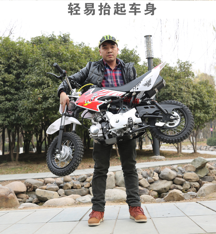 Motocicleta 125cc Flying Eagle Mountain Cross Country todo terreno Mountain Cross Country Race