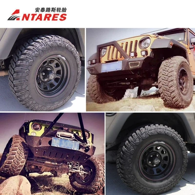 MT All-terrain Tire at Modified – Off-road şinlər