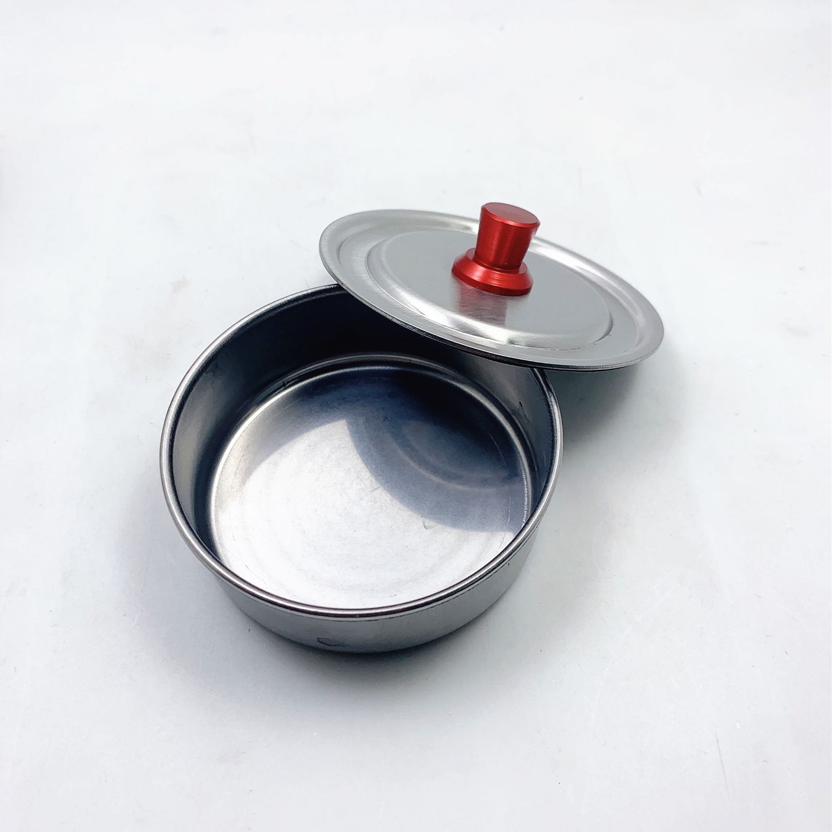 不锈钢油缸大中小修表零件洗油缸元件油缸清洗缸 钟表修表工具