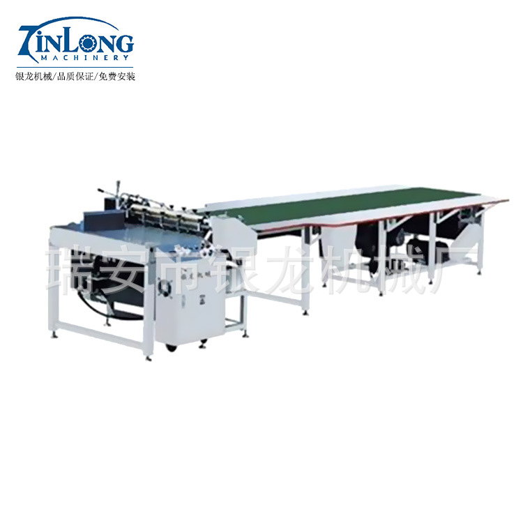 YL-JS-700-4型半自动胶水机