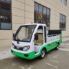 Electric car lighter Electric Sanitation Vehicle Dump truck