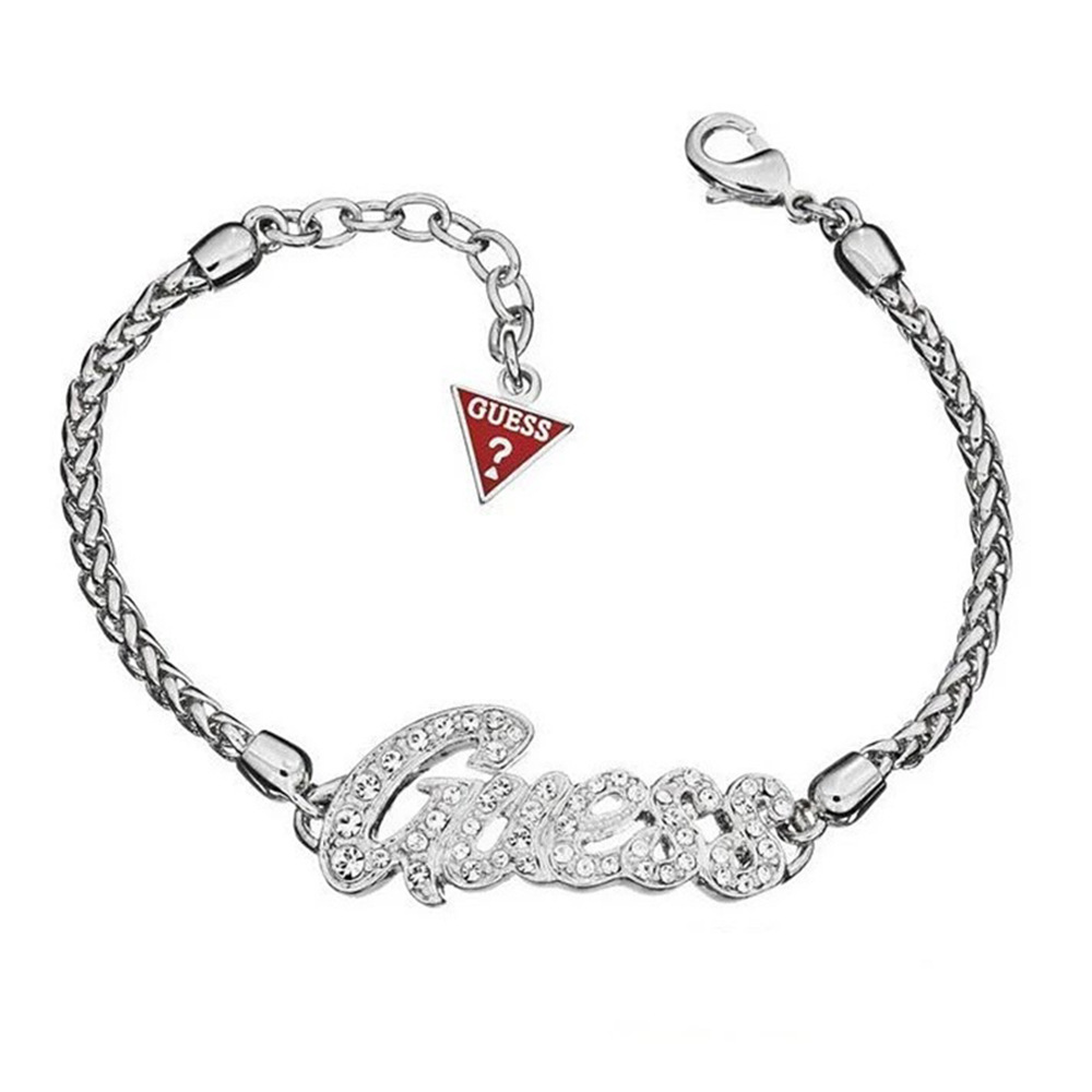 Ventes Directes D'usine Croix-frontière Vente Chaude Lettre Bracelet Européen Et Américain Nouvelle Tendance Alliage Diamant Lettres Lettre Bracelet display picture 2