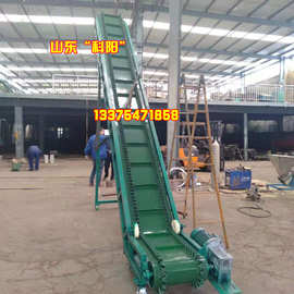 质量上乘爬坡皮带机 滚筒皮带输送机 轻型皮带输送机图片bfd