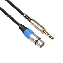 ���w6.35MM����о���D���zĸ�����Lƽ�⾀  ԒͲXLR���l��3��