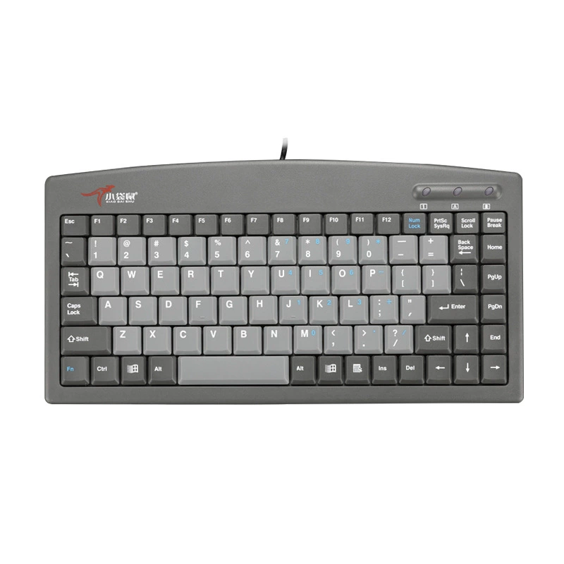 DS-9827 Промышленная маленькая клавиатура медицинское оборудование Б supermarkets банковское использование станок с ЧПУ принадлежности проводной USB