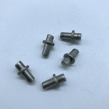 低壓櫃體裝置配套件：成套櫃配件 不銹鋼下門軸M6   304材質