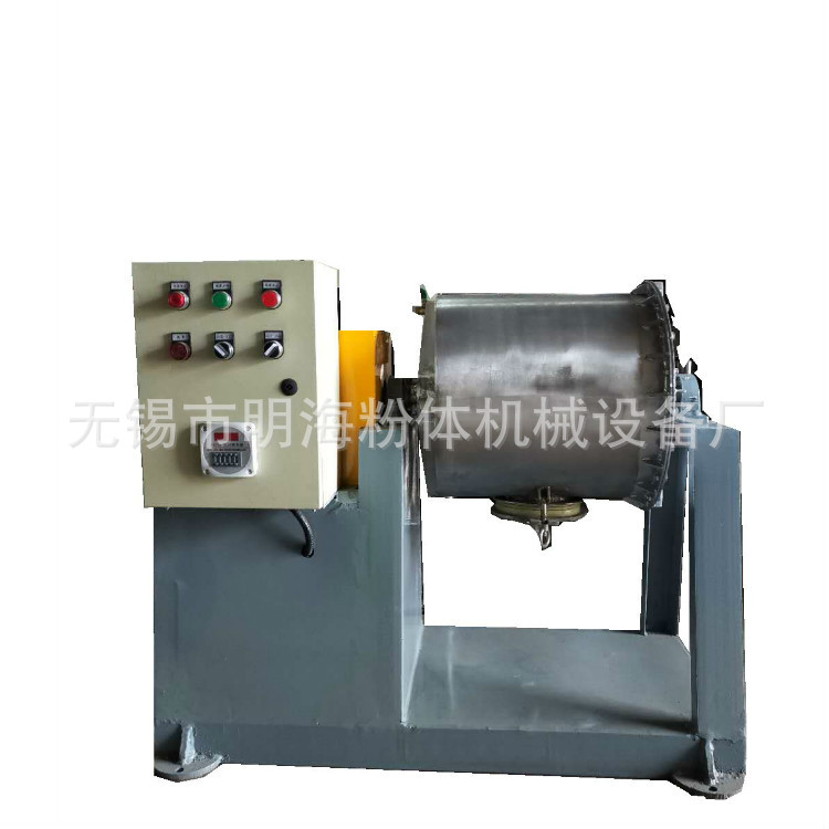 无锡明海粉体专业生产卧式球磨机, 大型球磨机 低能耗高效率