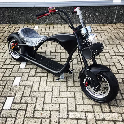 Options Available, Smart Electric Scooter – Elektrikli motosikletlər