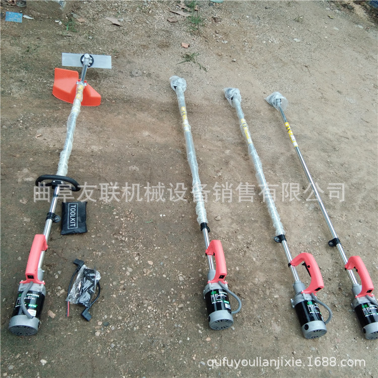 小型手推二冲程割草机 四冲程新款汽油割草机 背负式割草机66