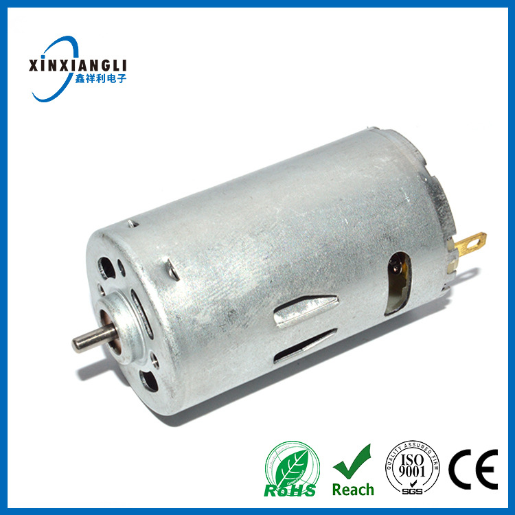 RS395直流有刷电机 395马达 电动剪线机马达 电动切线机马达电机