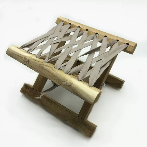 28 White Tea Mazar Small Wooden Mazar Portable Mazar 10-yuan Store Daily Necessities Wholesale