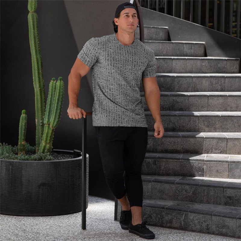 Men's Summer T-Shirt 2