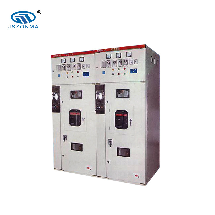 XGN66专业厂家生产12KV高压开关柜 环网柜 成套设备|ru