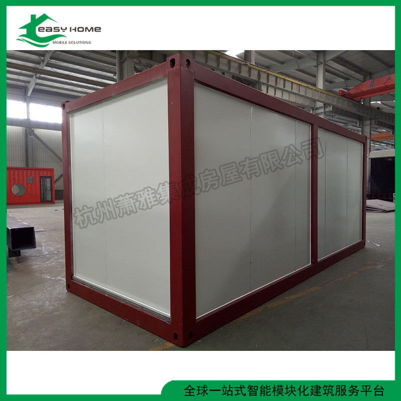 杭州萧雅集装箱制造 全新集装箱改装房【十四周年】成品全屋