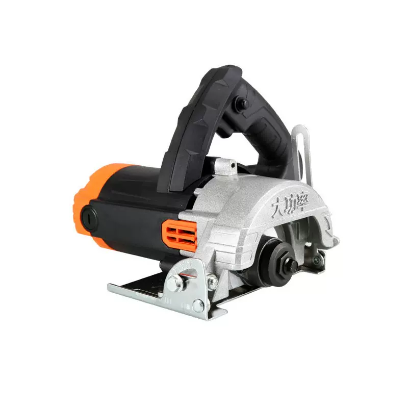 厂家定制开槽机手提电锯小型石材切割机瓷砖木工多功能云石机