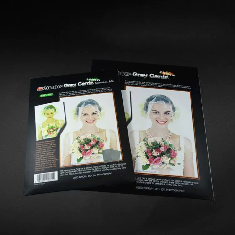 Meinon 18%gray card GC-S