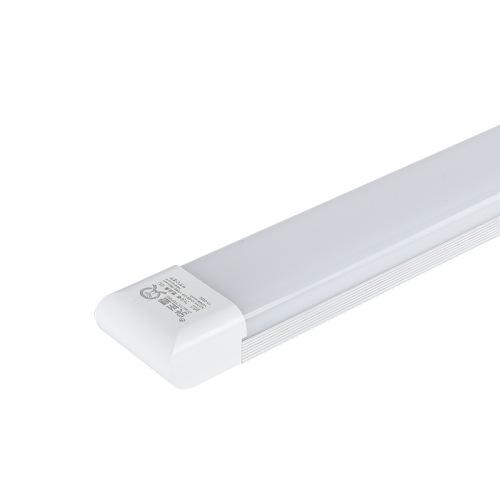 New LED purification light for underground parking lots, supermarkets, dustproof, fog-proof, clean integrated three-proof high-brightness daylight lamp