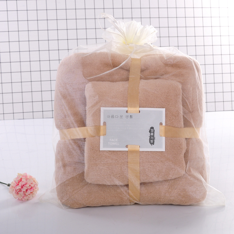 Juego de color café