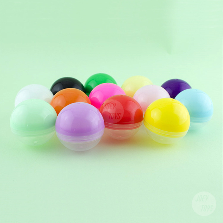 彩色扭蛋球