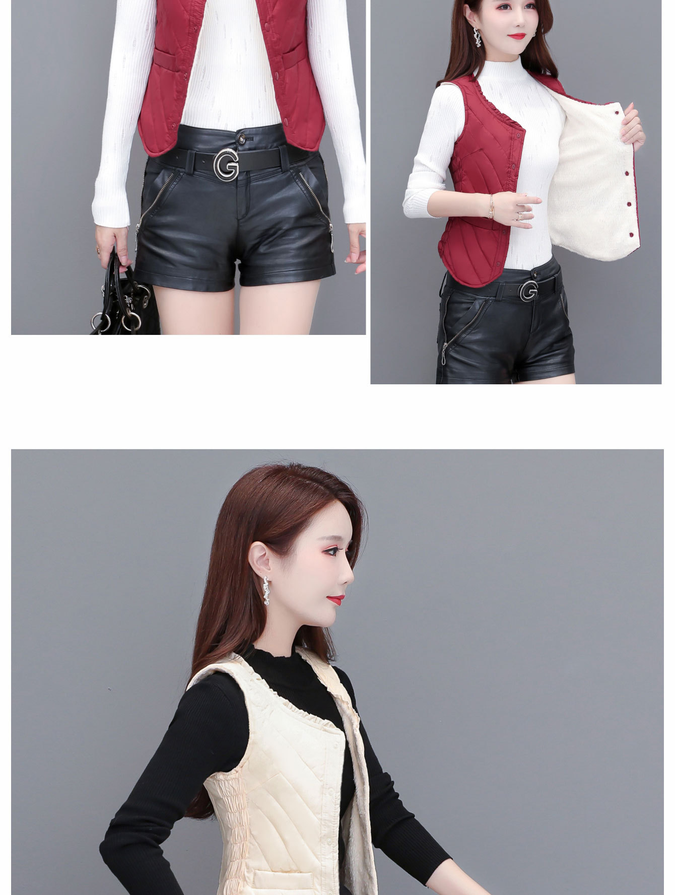 Gilet femme en Polyester - Ref 3434669 Image 22