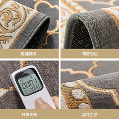 Corridor carpet entryway home simple European anti-slip long strip bedroom hotel staircase entrance mat