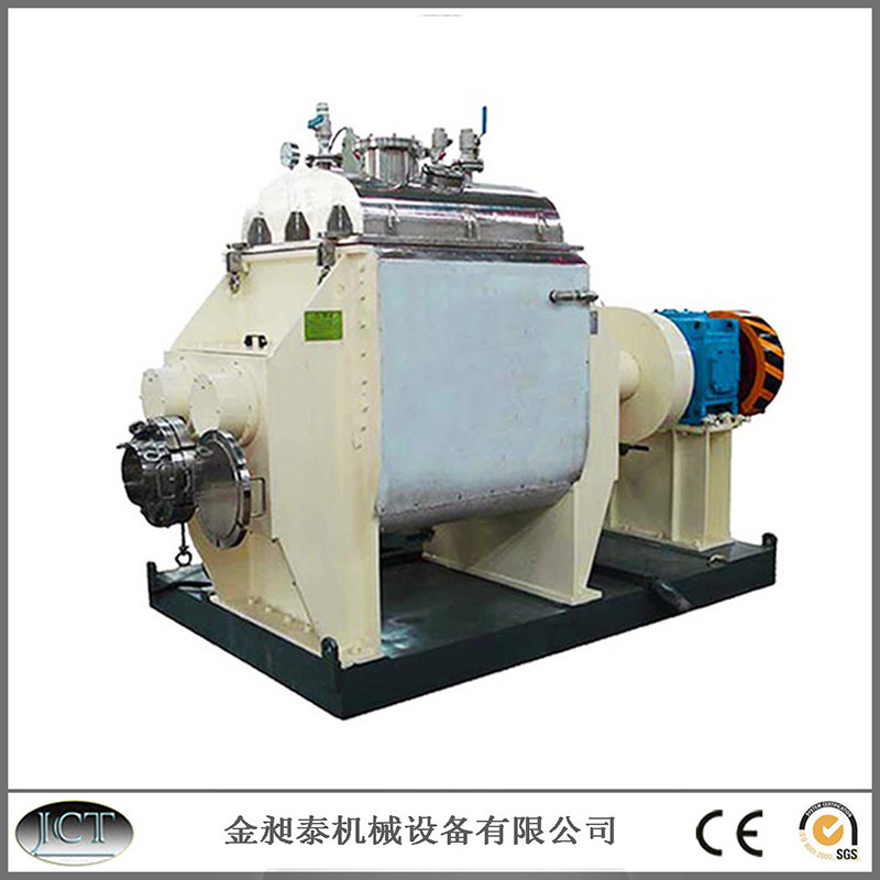 供应1000L真空型螺杆挤出不锈钢捏合机 硅胶捏合机 厂家热销