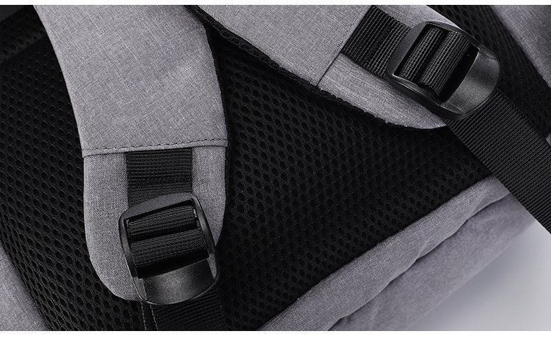 电脑包,双肩包,男时尚潮流大学生书包,专利商务背包,男士背包,双肩背包,电脑背包