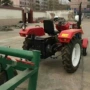 泰山山东504拖拉机绞磨