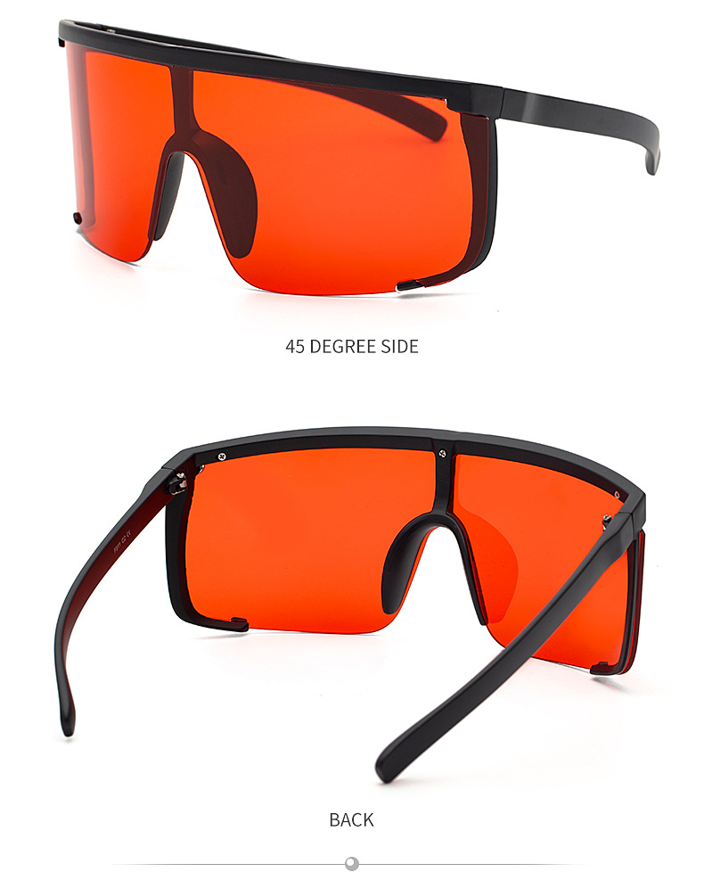 Men's Vintage Style Geometric Pc Polygon Sunglasses display picture 2