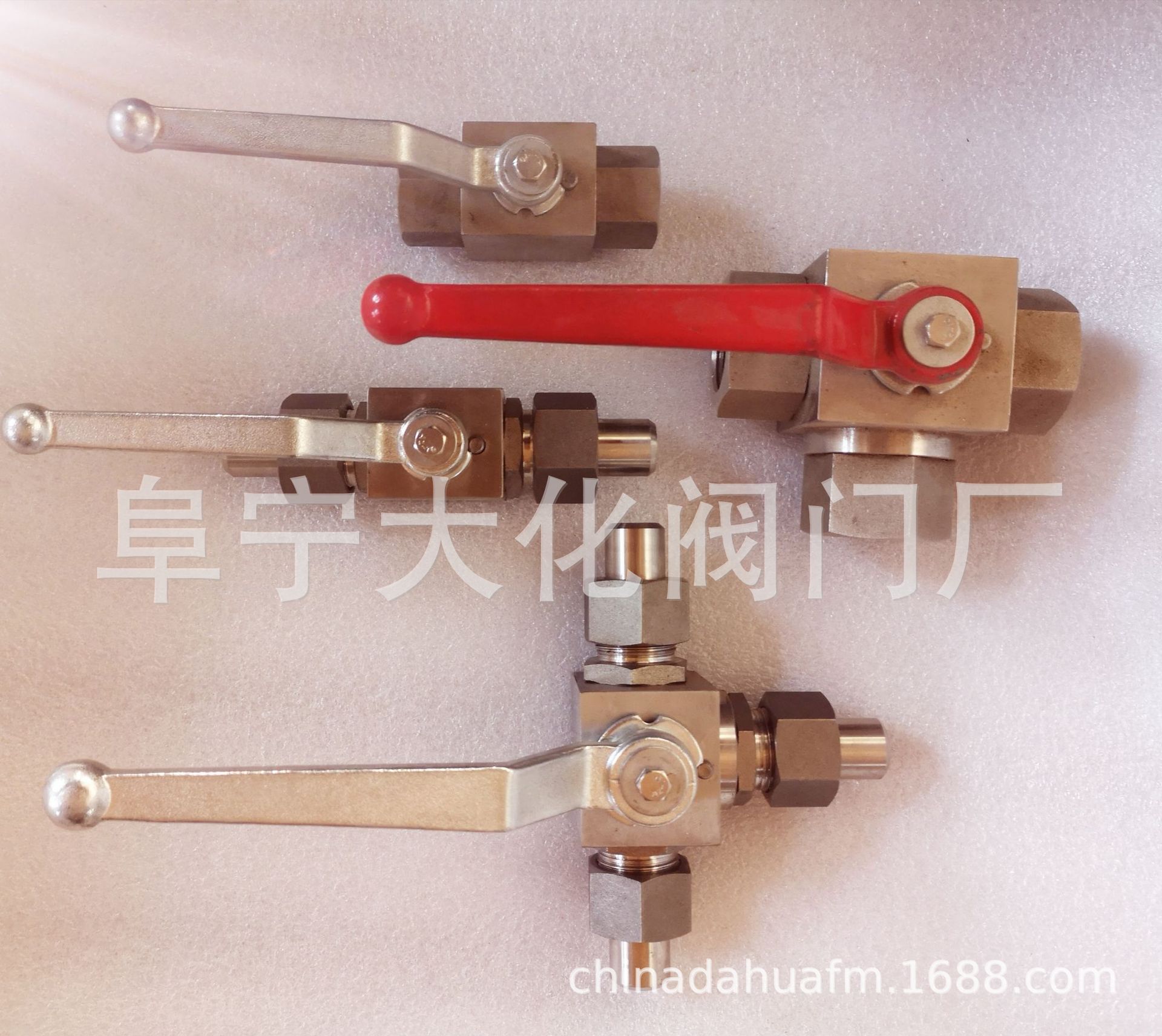 KDHQ3T.L(BK3)2位3通高压液压球阀.江苏苏北盐城阜宁阀门